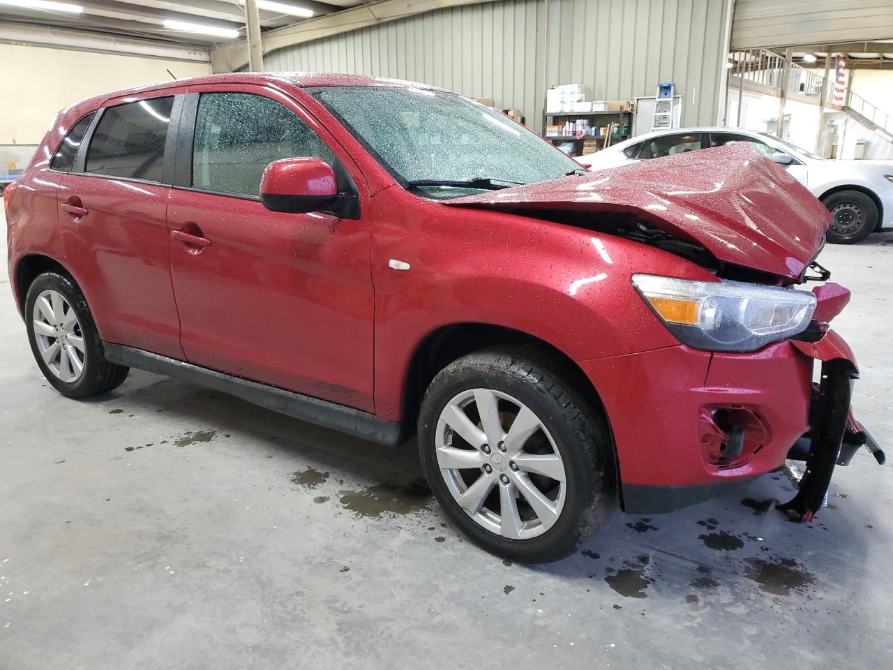 2014 Mitsubishi Outlander - Image 4