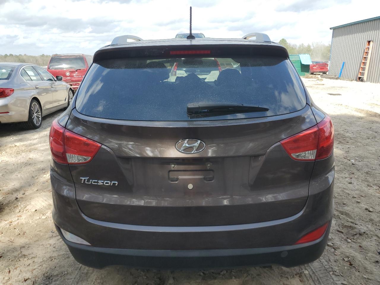 2014 Hyundai Tucson - Image 6