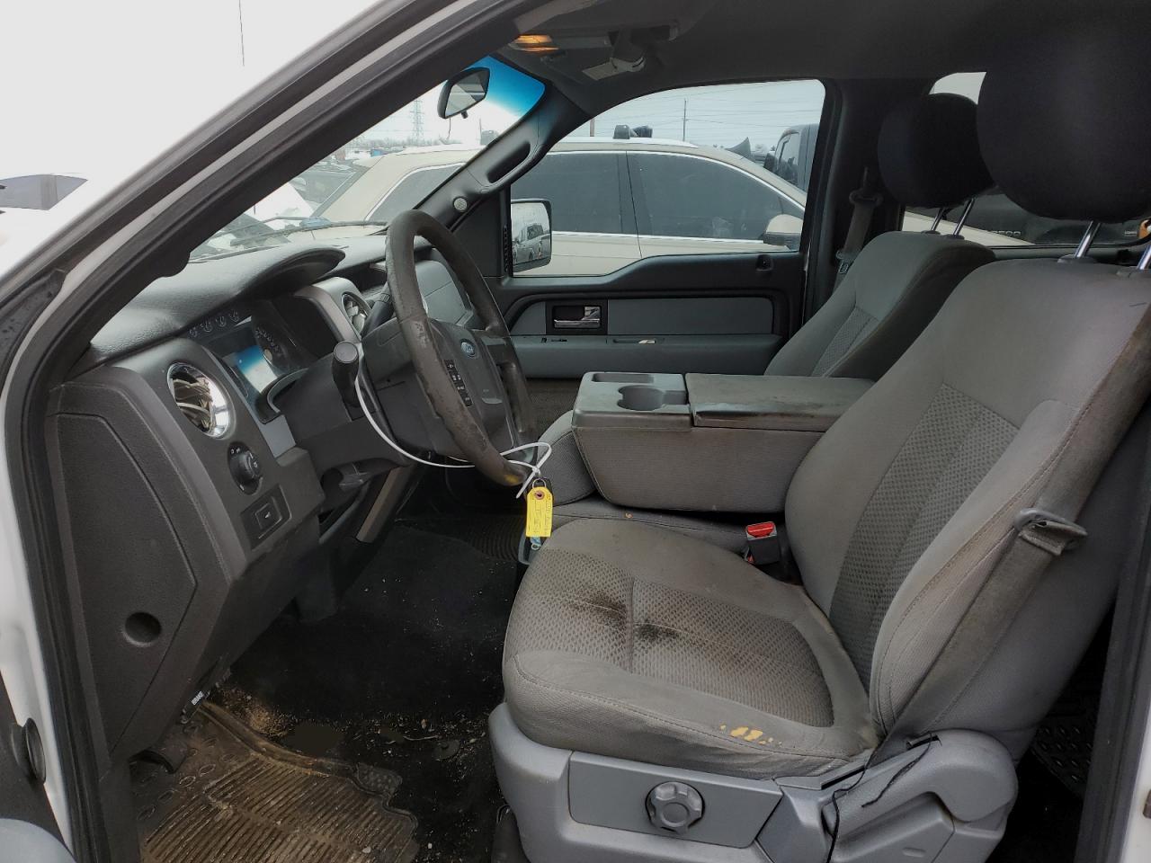 2012 Ford F-150 - Image 7