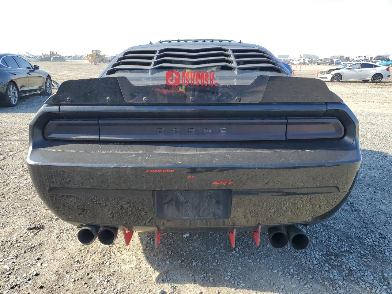 2008 Dodge Challenger - Image 6