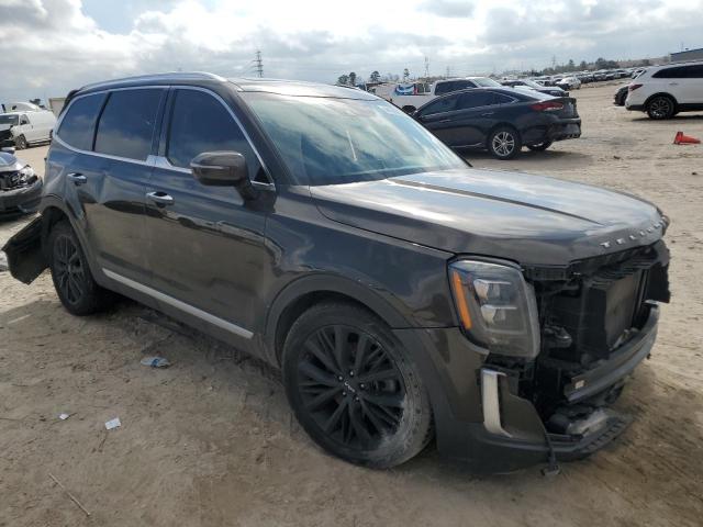  KIA TELLURIDE 2022 Brązowy
