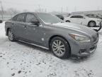 2014 Infiniti Q50 Base for Sale in Chicago Heights, IL - Front End