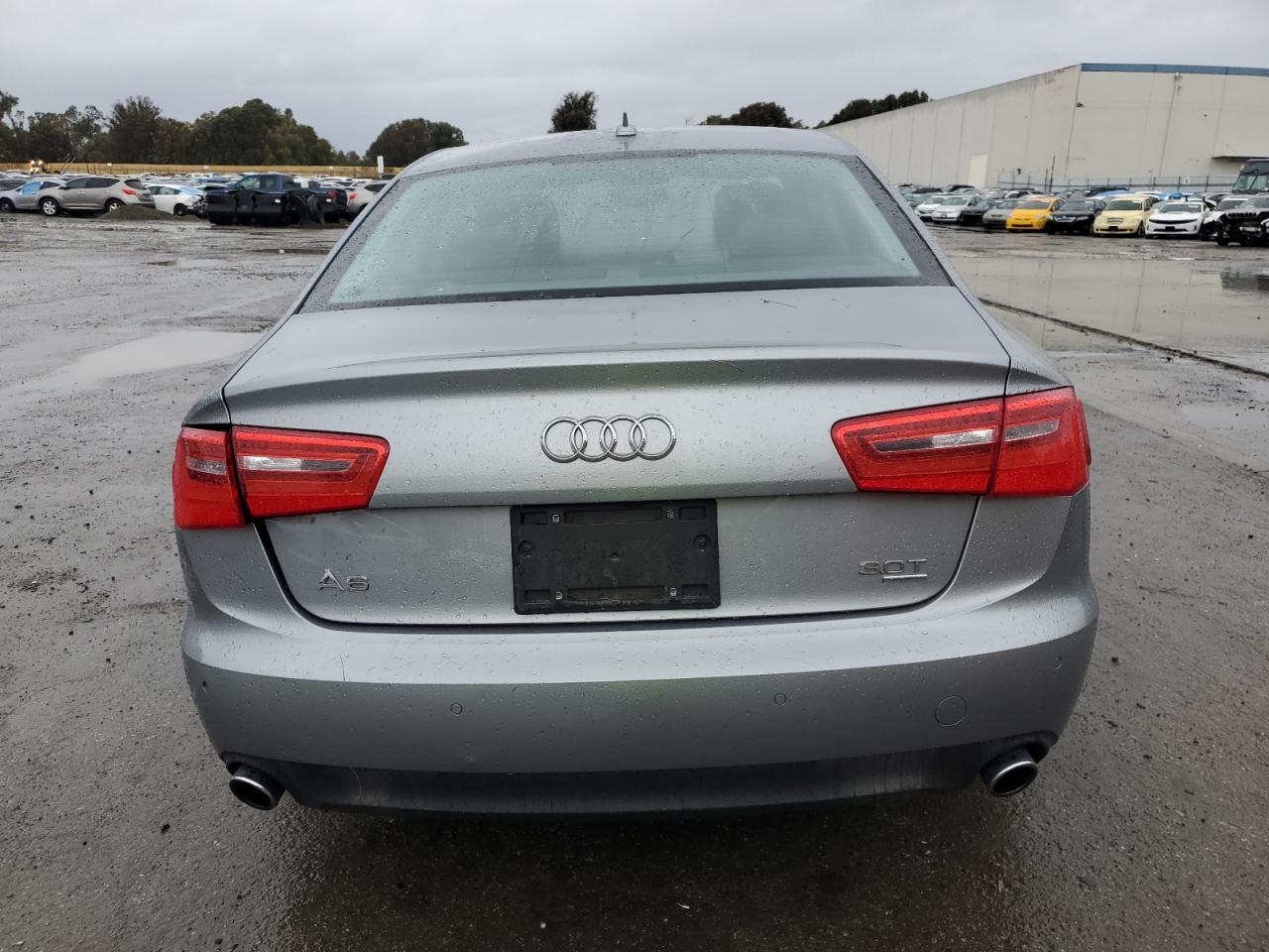 2014 Audi A6 - Image 6
