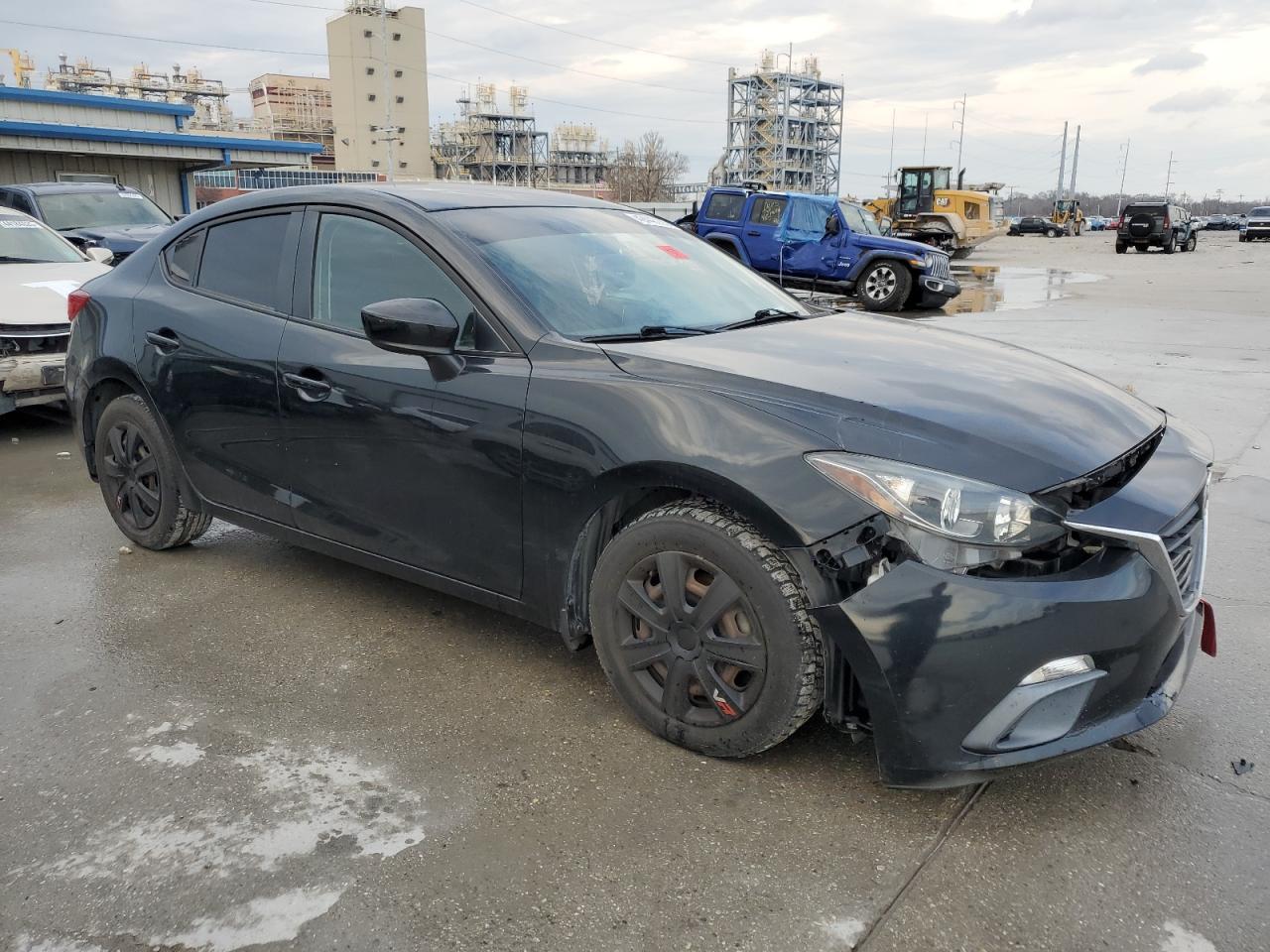 2016 Mazda 3 - Image 4