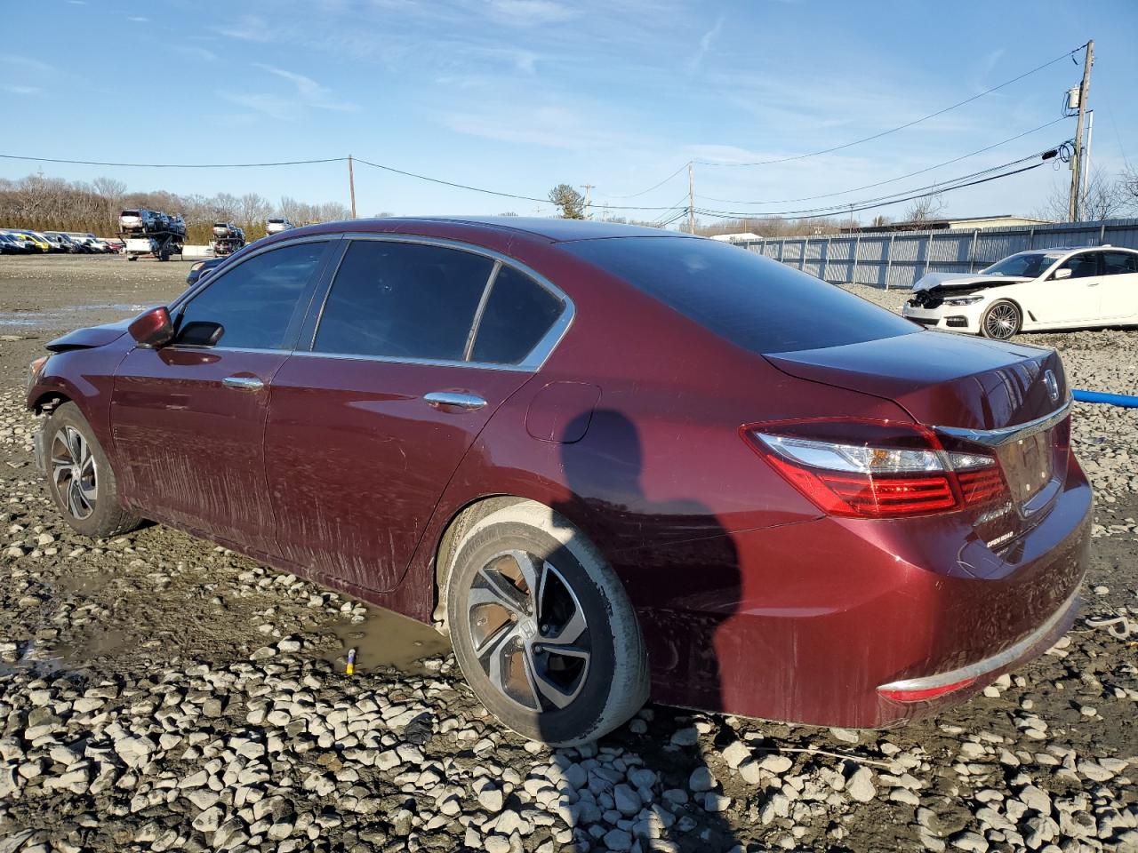 2017 Honda Accord - Image 2