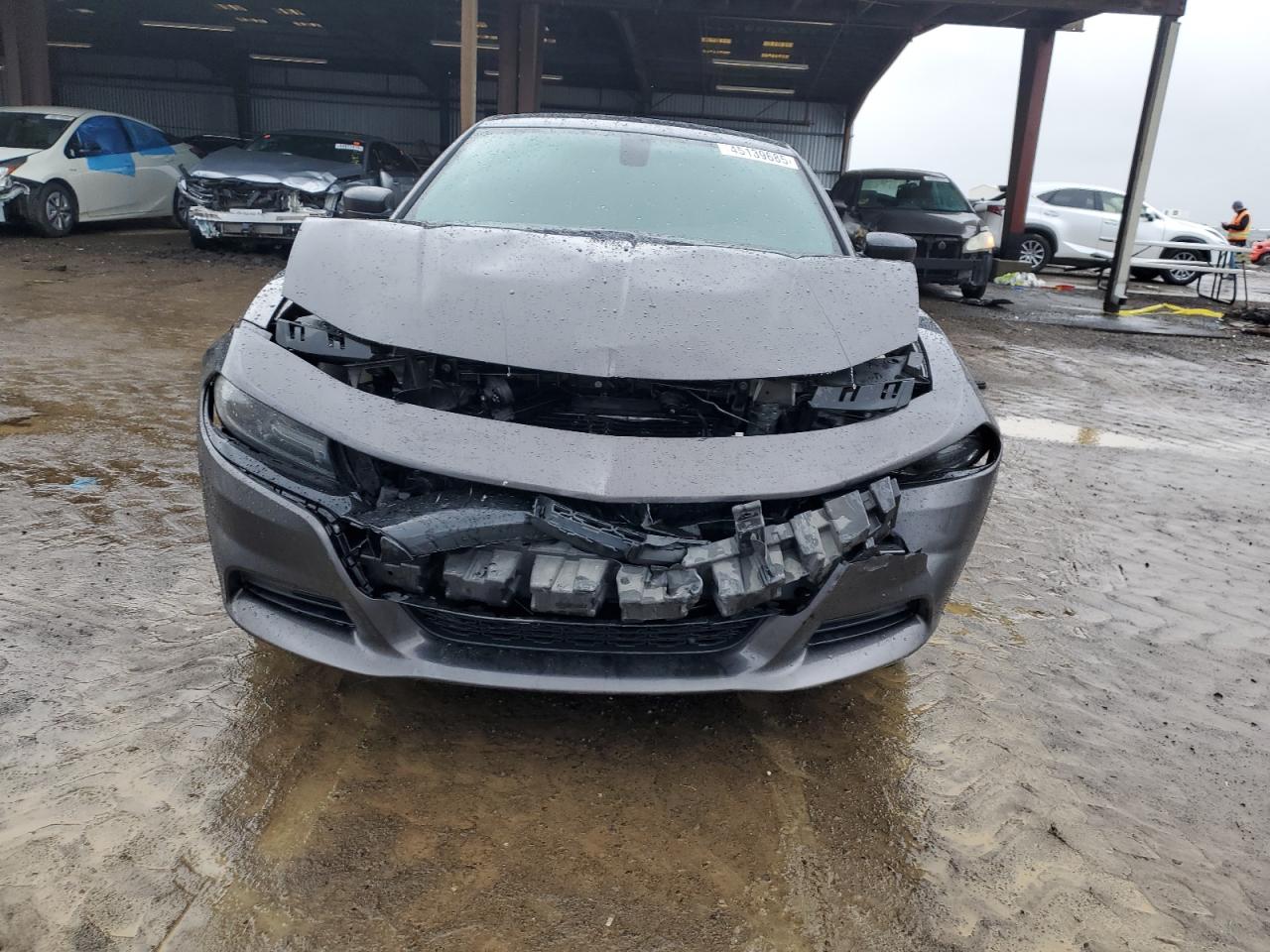 2018 Dodge Charger - Image 5