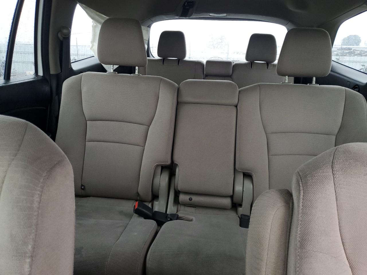 2016 Honda Pilot - Image 10