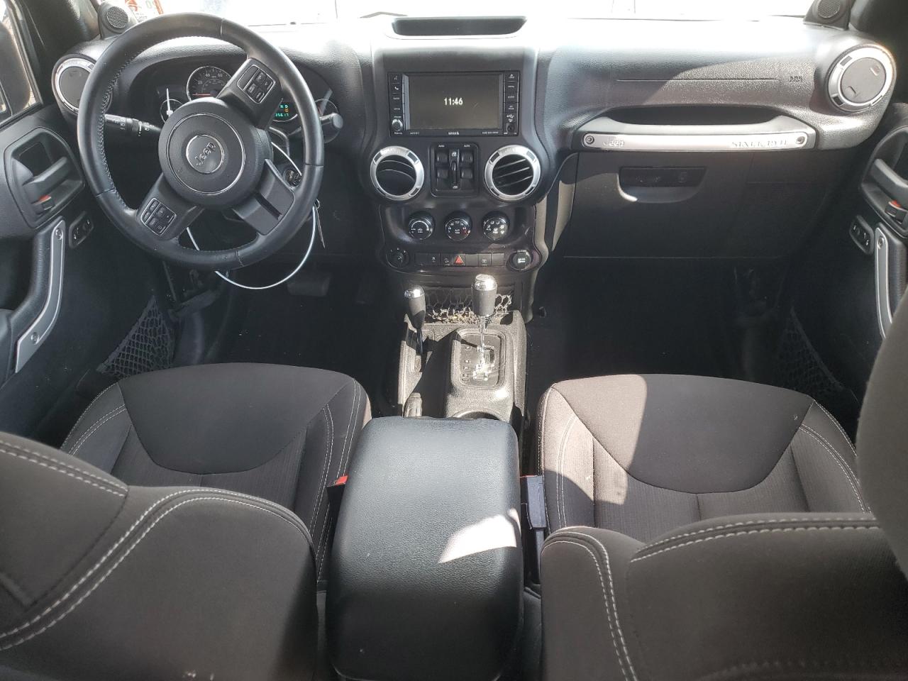 2014 Jeep Wrangler - Image 8