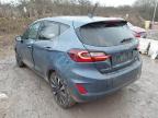 2022 FORD FIESTA TIT for sale at Copart BRISTOL