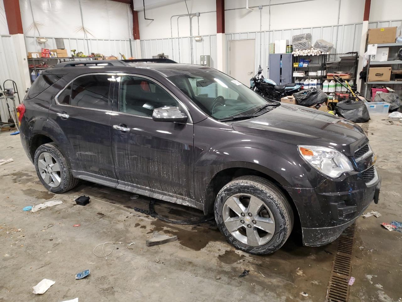 2015 Chevrolet Equinox - Image 4