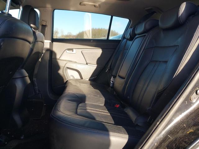 2012 KIA SPORTAGE 1.7 CRDI ISG 3 5DR