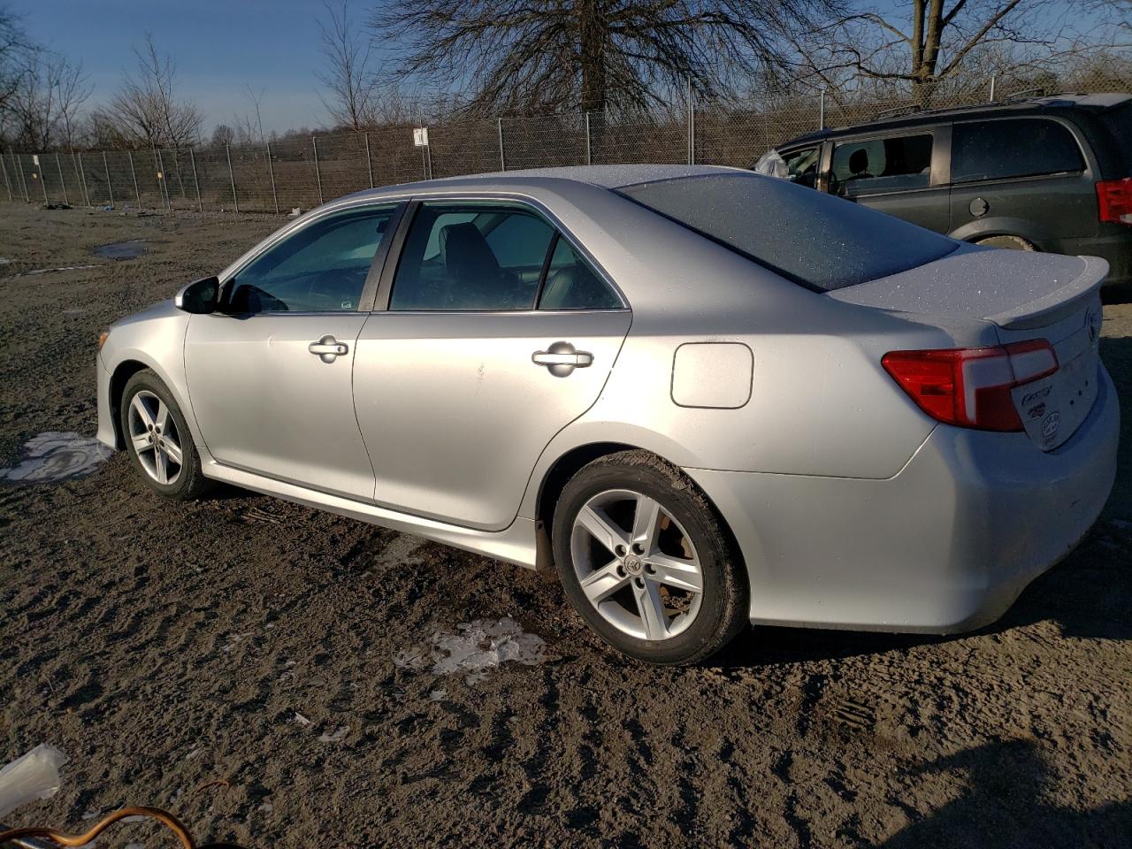 2012 Toyota Camry - Image 2
