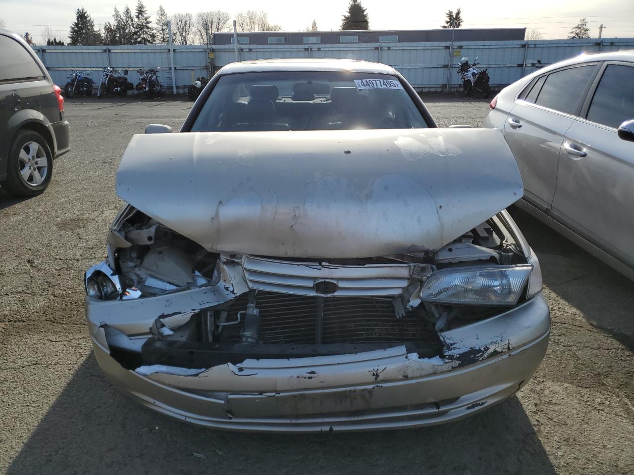 1997 Toyota Camry - Image 5