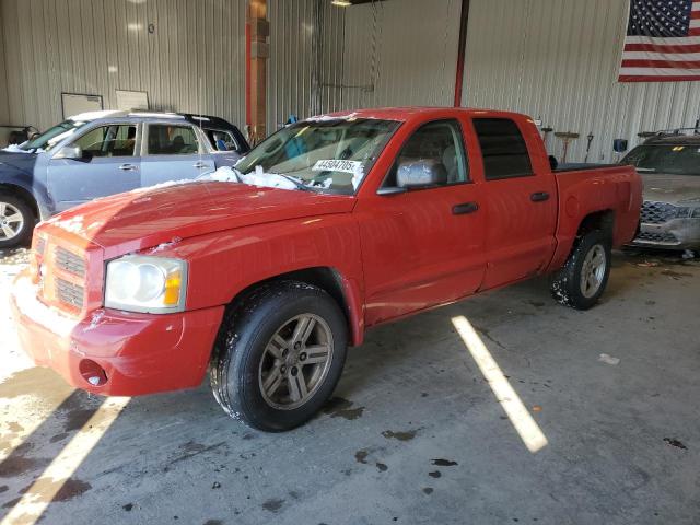 2007 Dodge Dakota Quad Slt