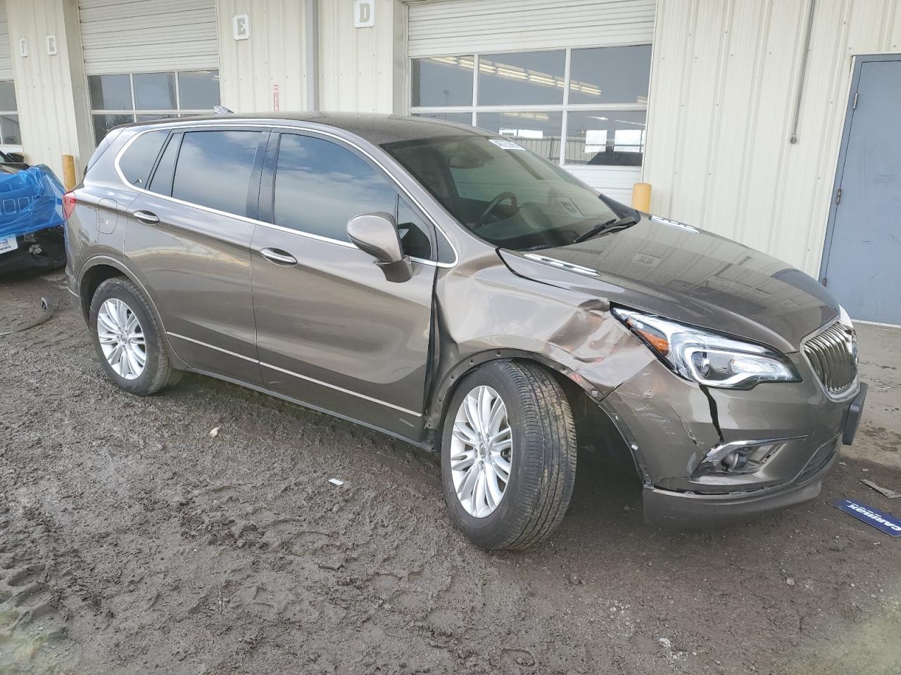 2017 Buick Envision - Image 4