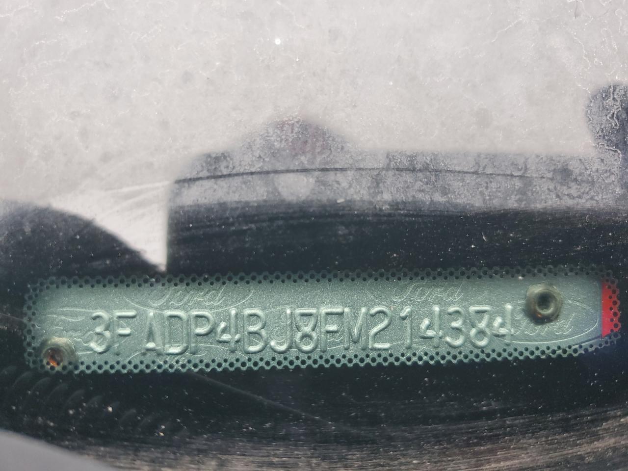 2015 Ford Fiesta - Image 12