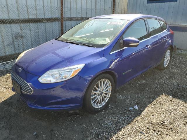 2015 Ford Focus Bev