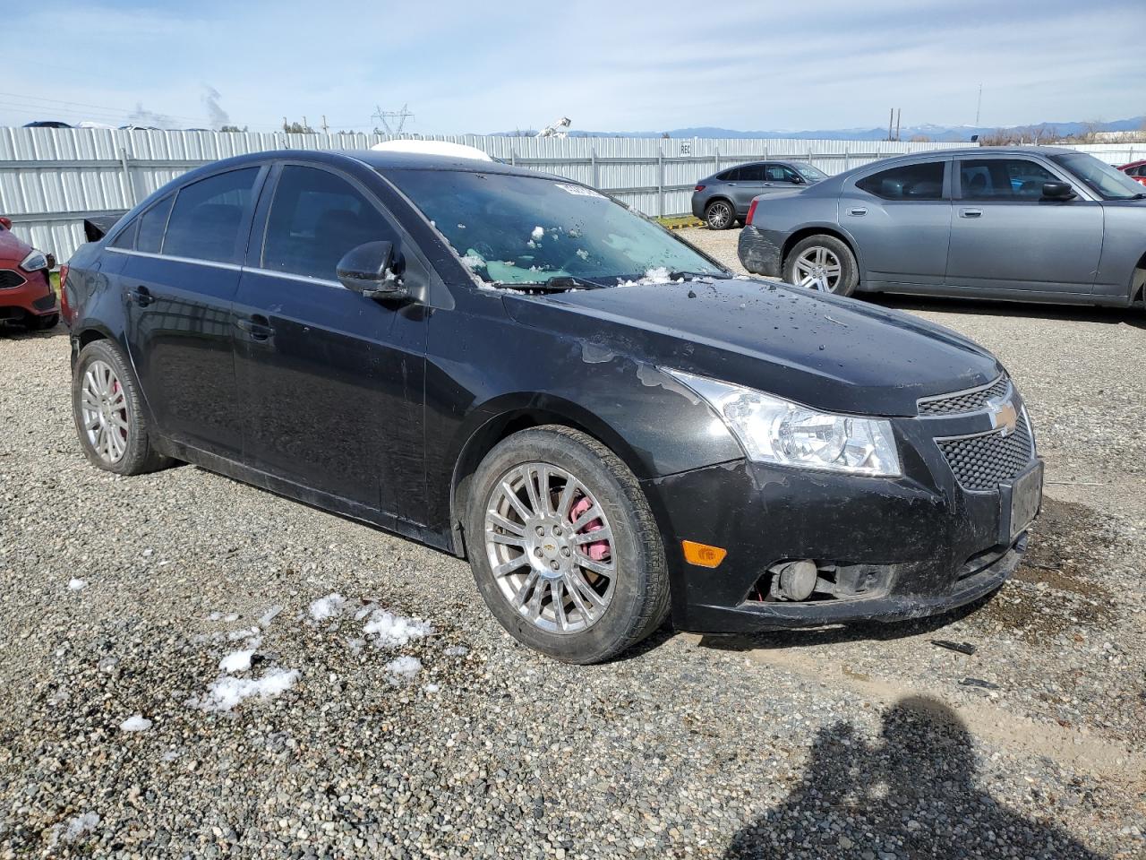 2011 Chevrolet Cruze - Image 4