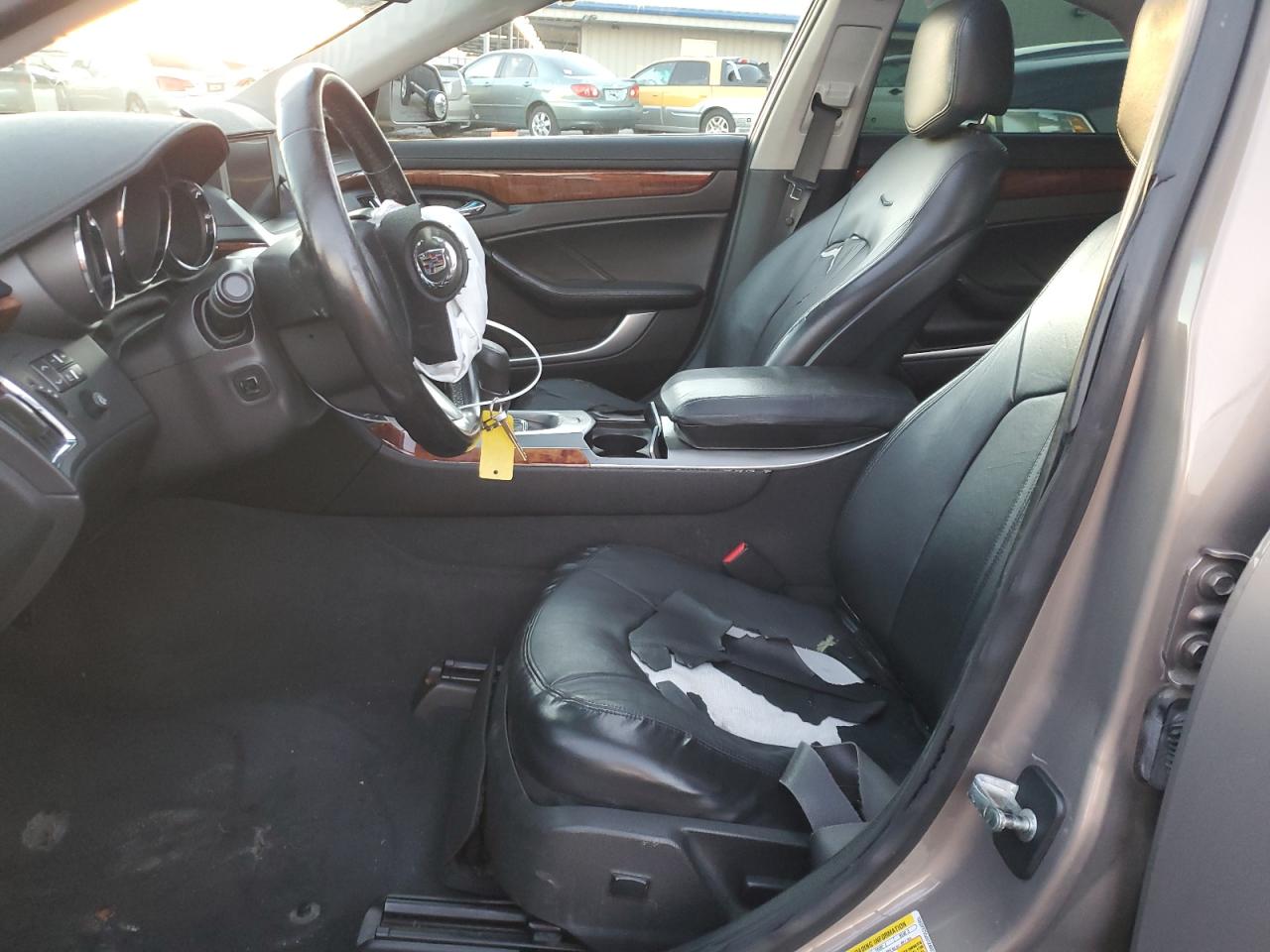 2008 Cadillac CTS - Image 7