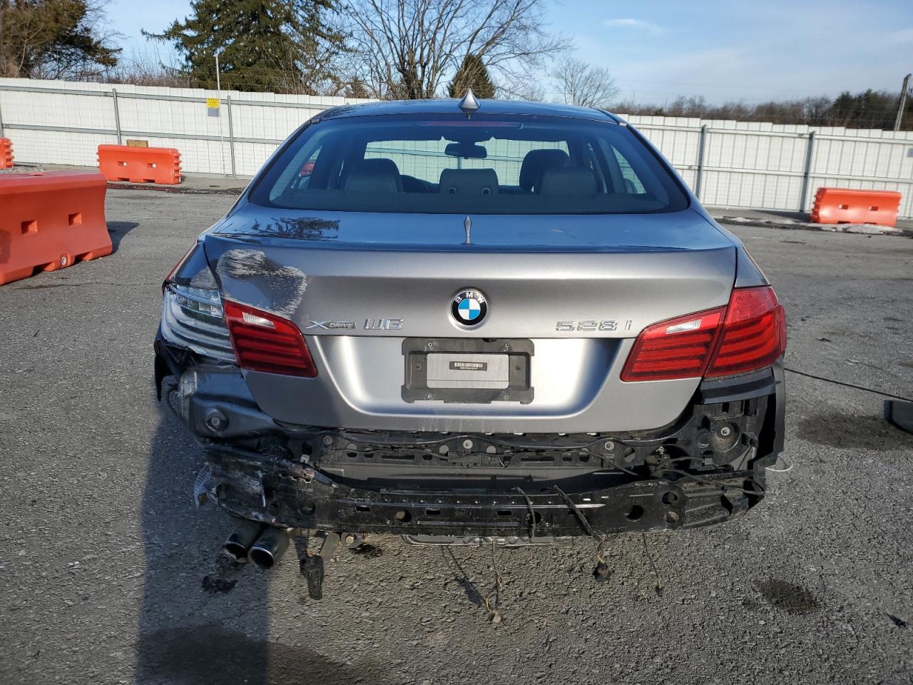 2016 BMW 5er - Image 6