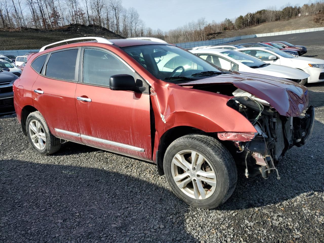 2015 Nissan Rogue - Image 4