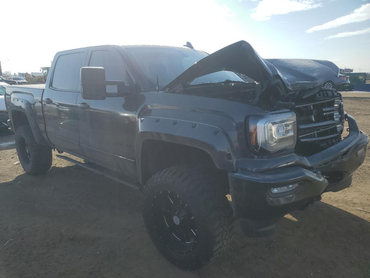 2016 GMC Sierra - Image 4