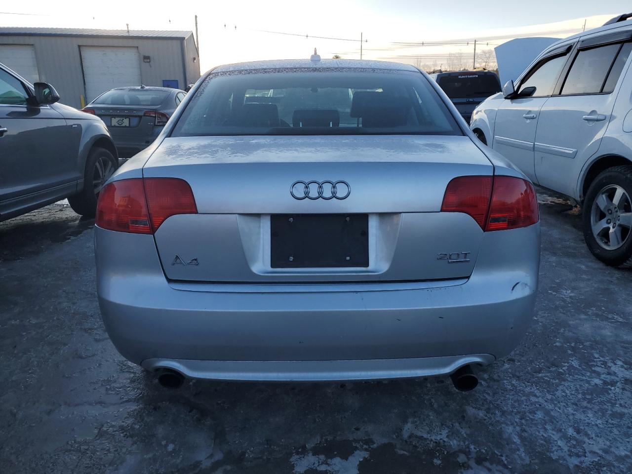 2008 Audi A4 - Image 6