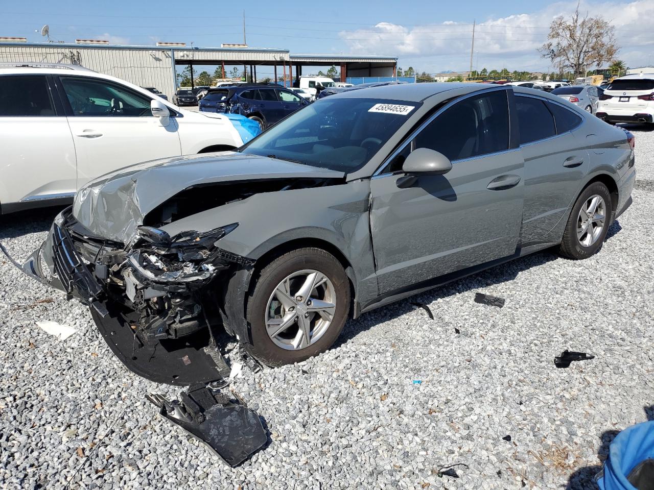 2021 Hyundai Sonata - Image 1