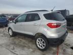2019 Ford Ecosport Se for Sale in Wayland, MI - Front End