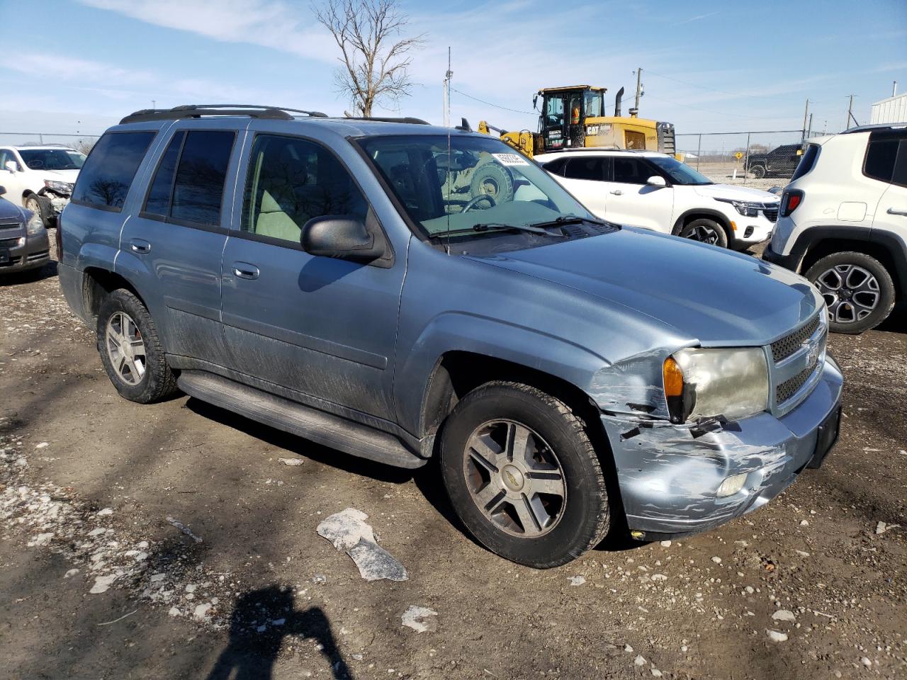 2006 Chevrolet TrailBlazer - Image 4