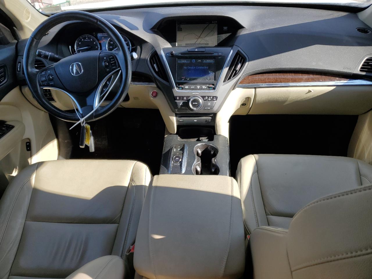 2017 Acura MDX - Image 8