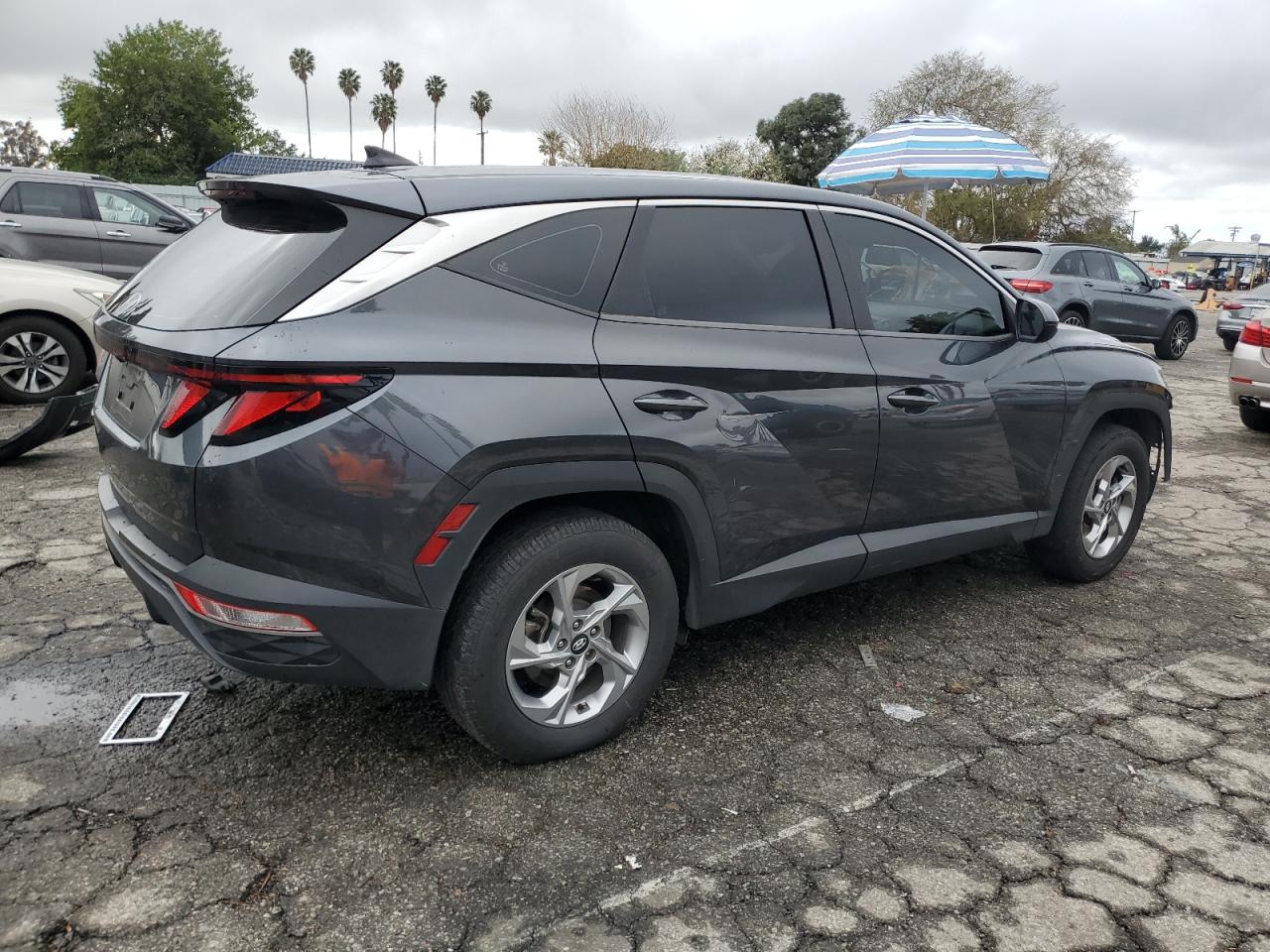 2022 Hyundai Tucson - Image 3