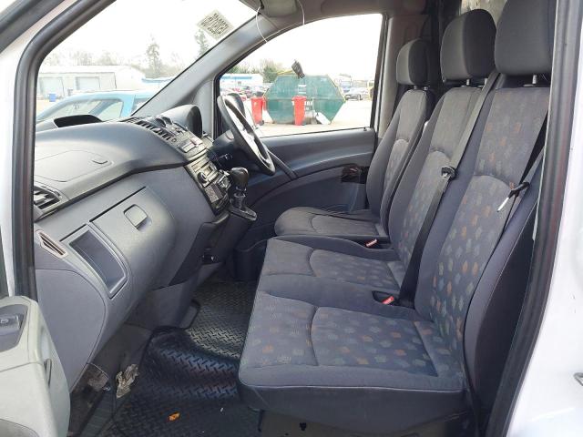 2007 MERCEDES BENZ VITO 109 C