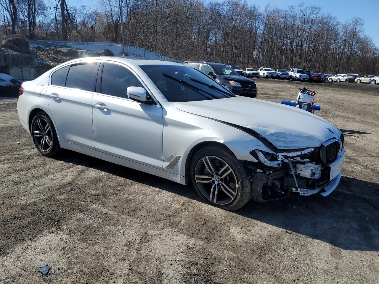 2023 BMW 5er - Image 4