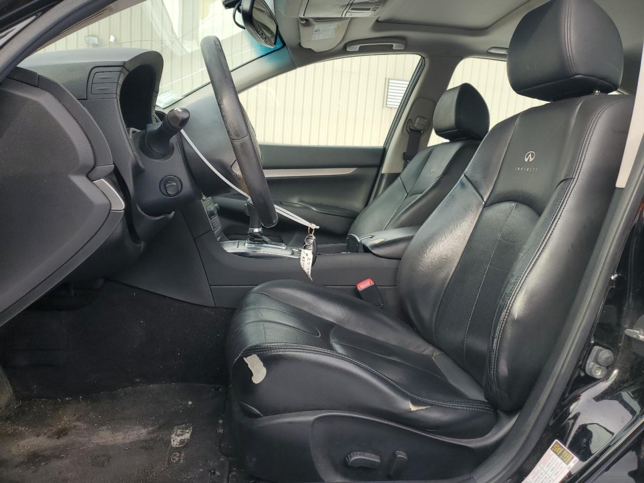2013 Infiniti G - Image 7