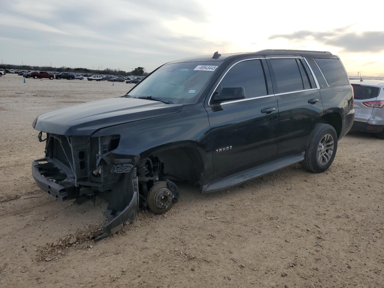 2015 Chevrolet Tahoe - Image 1