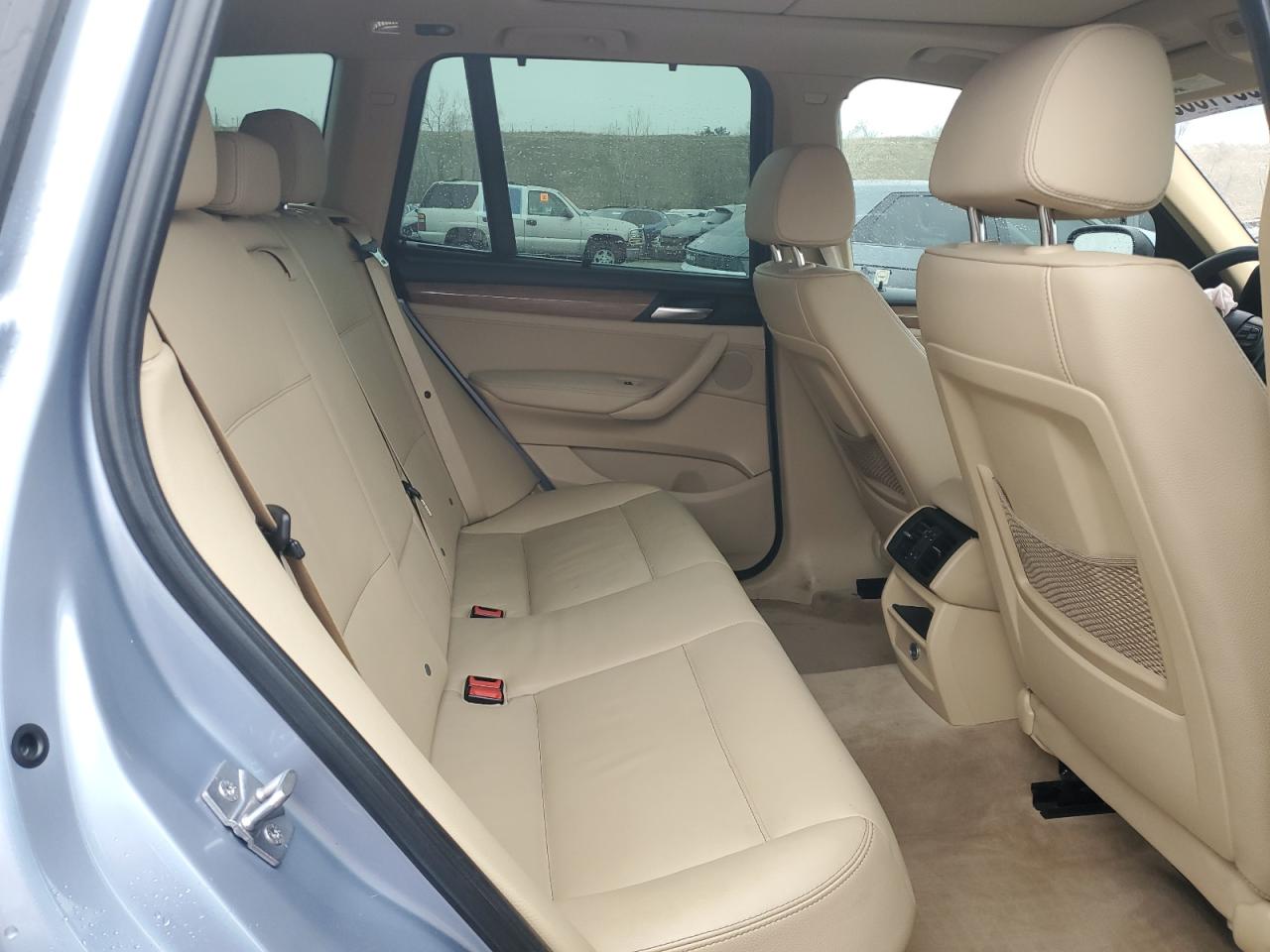 2012 BMW X3 - Image 11