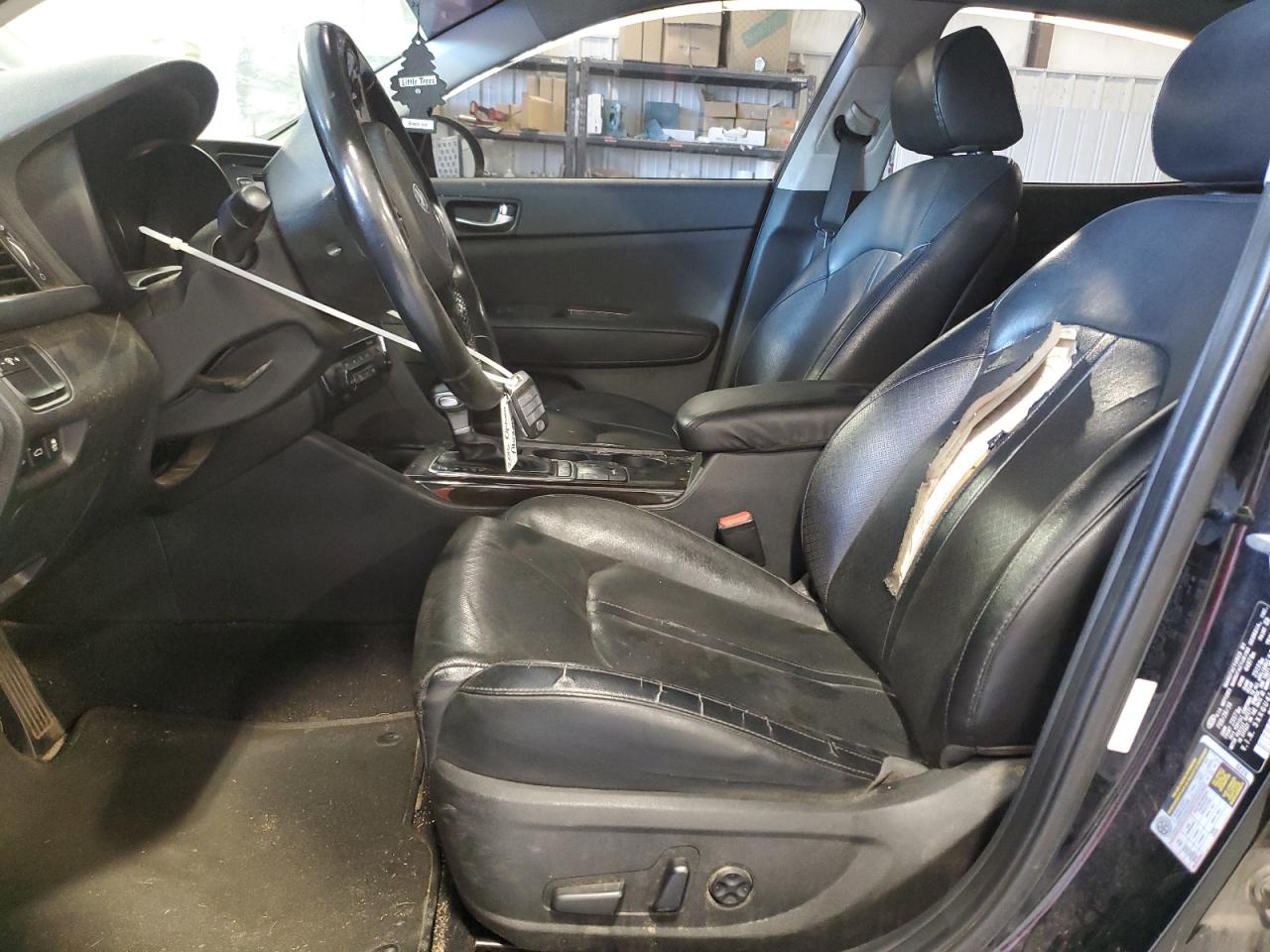 2016 Kia Optima - Image 7