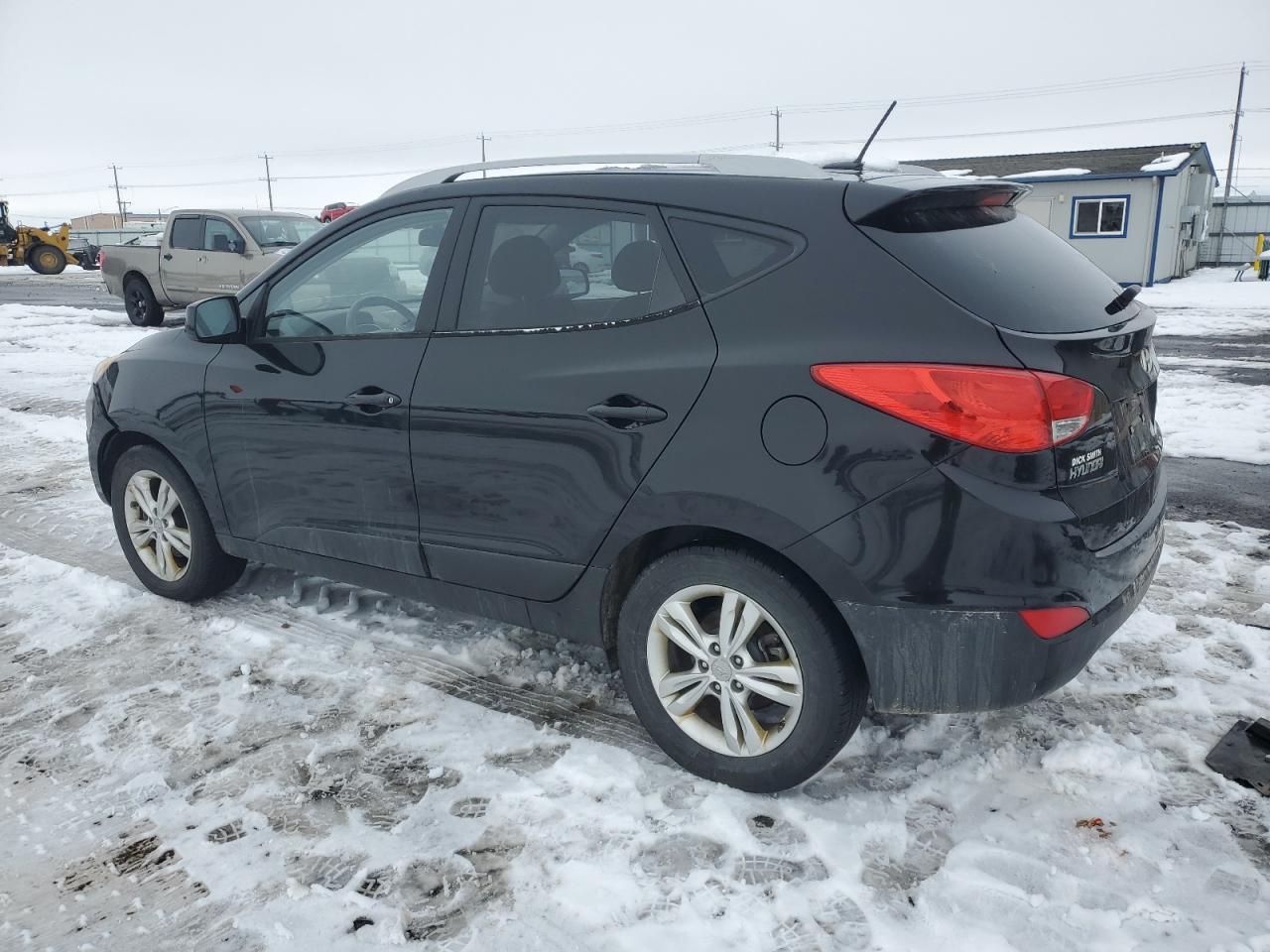 2011 Hyundai Tucson - Image 2