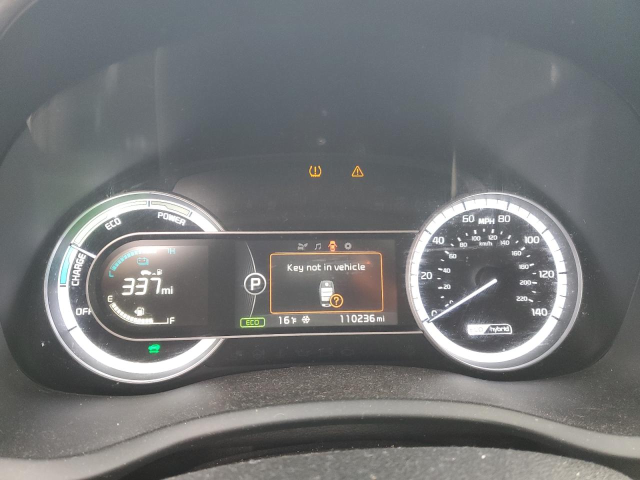 2017 Kia Niro - Image 9