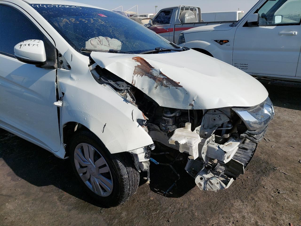 MRHGM6647EP030450 - 2014 Honda City - #44096265
