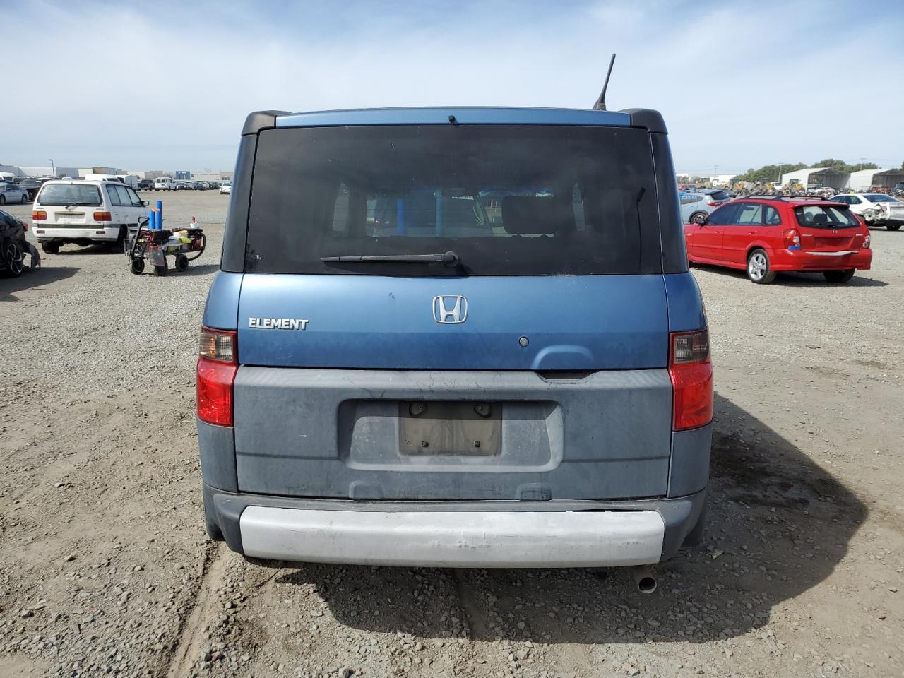 2008 Honda Element - Image 6
