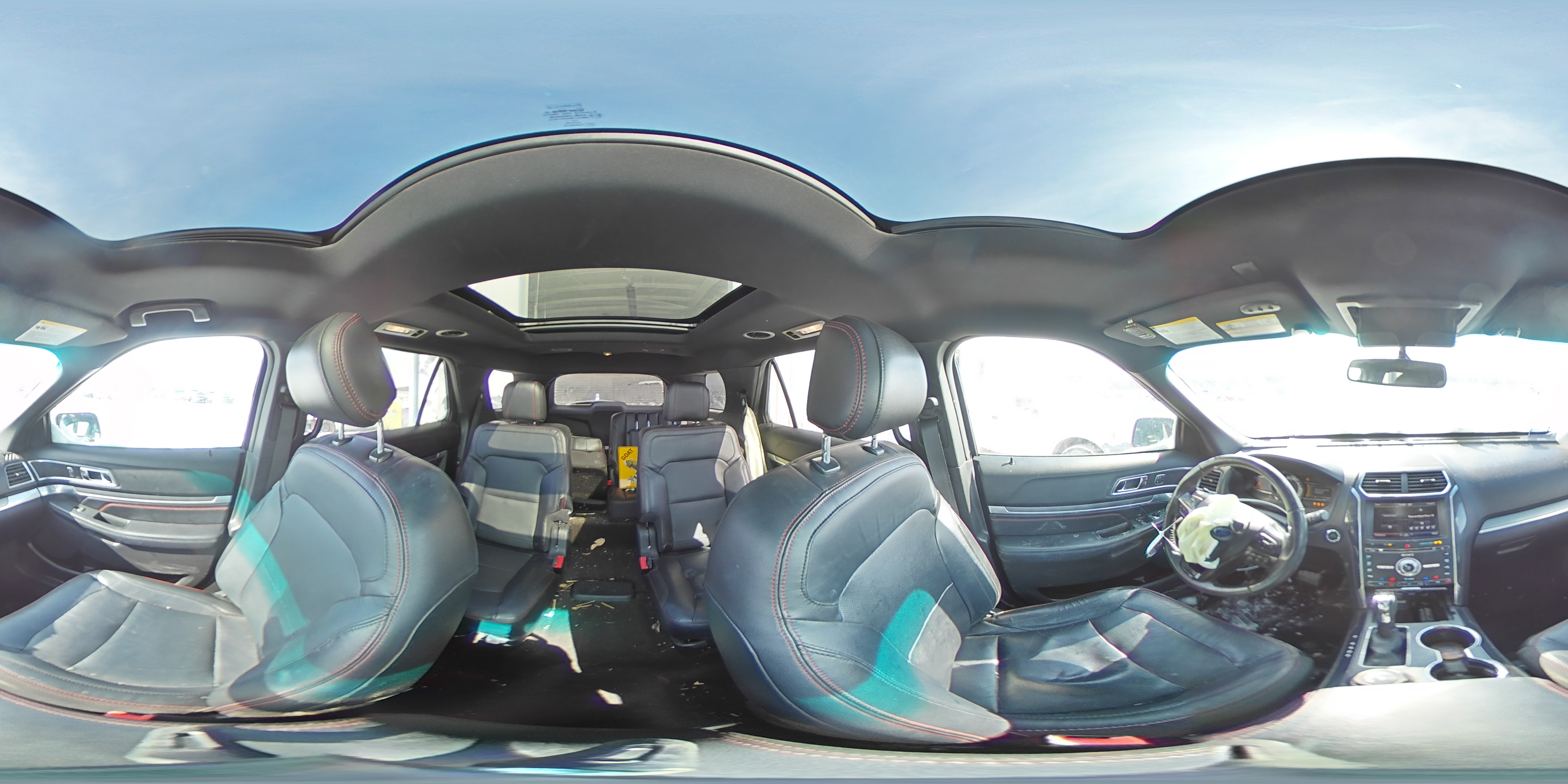 2016 Ford Explorer - Image 14