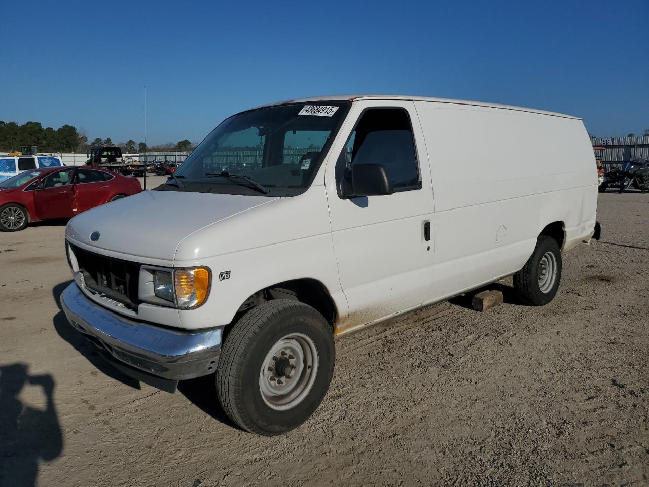 2002 Ford Econoline - Image 1
