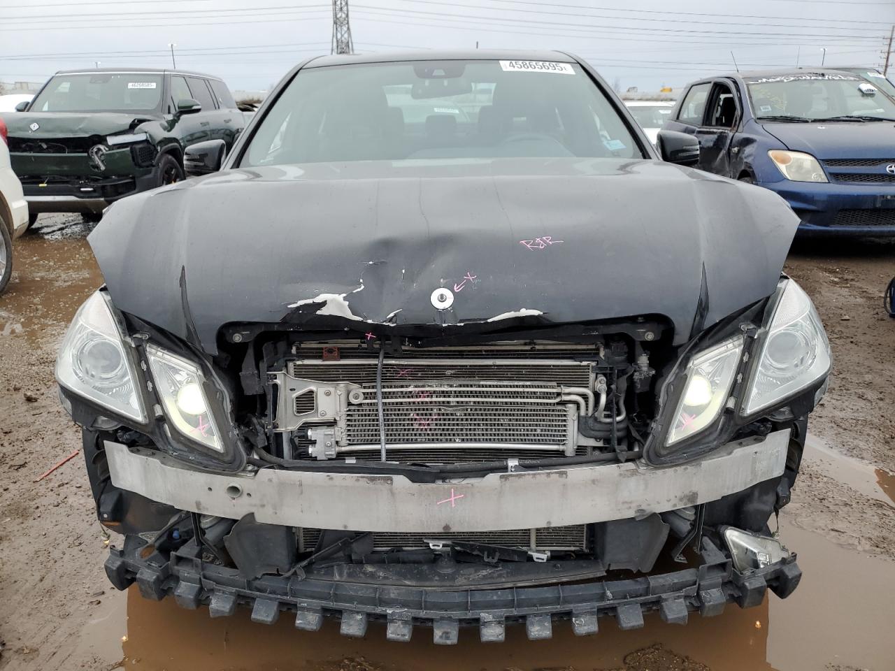 2010 Mercedes-Benz E-klasse - Image 5