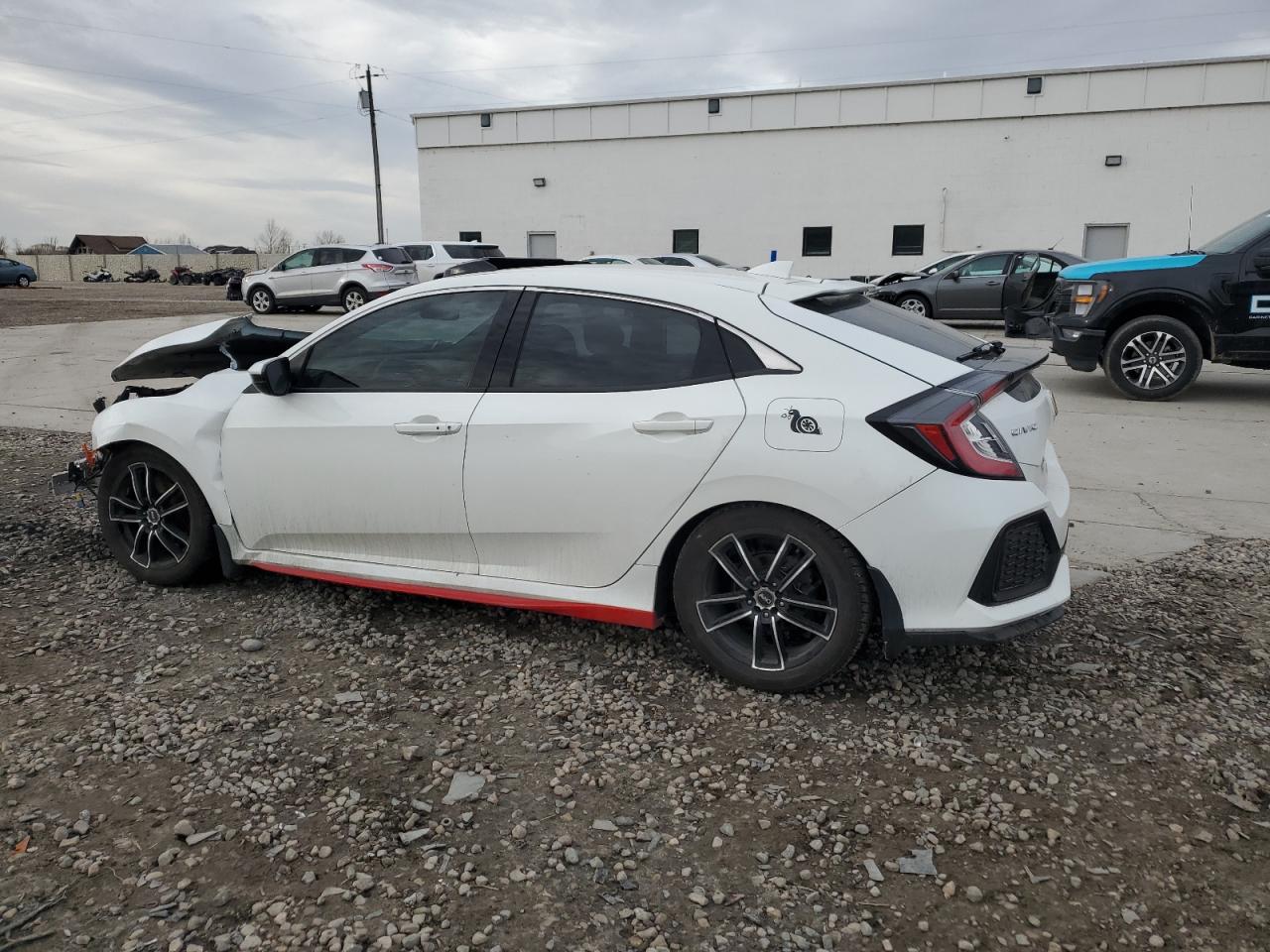 2017 Honda Civic - Image 2