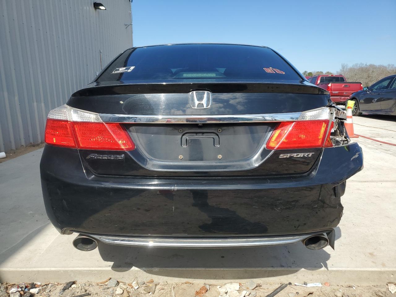 2014 Honda Accord - Image 6