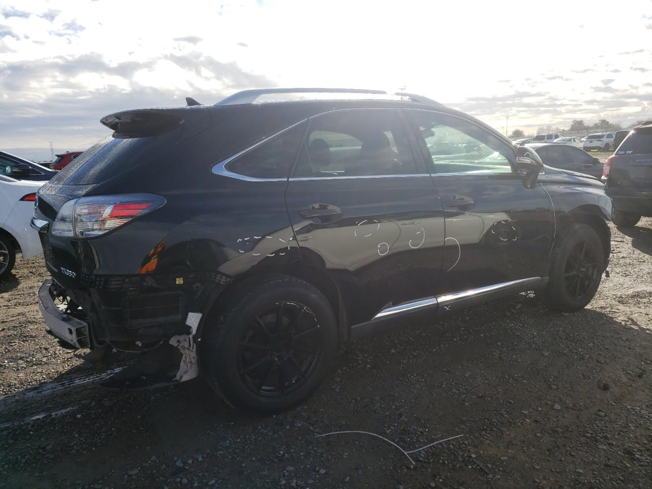 2012 Lexus RX - Image 3