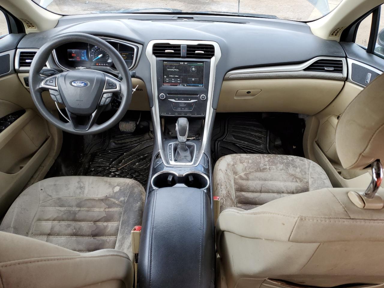 2014 Ford Fusion - Image 8