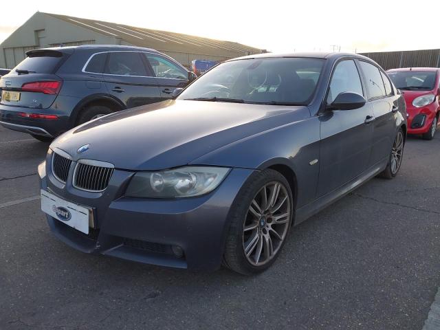 2008 BMW 325D M SPO for sale at Copart NEWBURY